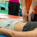 下肢骨折患者のための自宅でできる筋力強化運動の指導方法