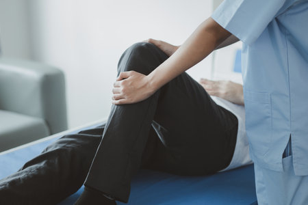 リハビリテーションと日本の健康保険制度