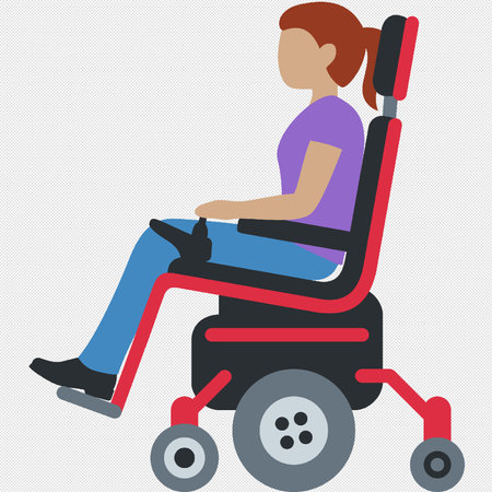 車椅子使用時の姿勢調整ポイント