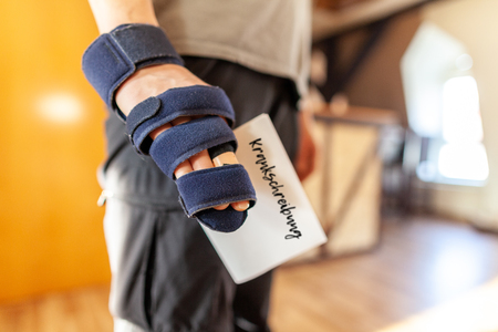 リハビリテーション過程における保護者の不安や悩みへの対応