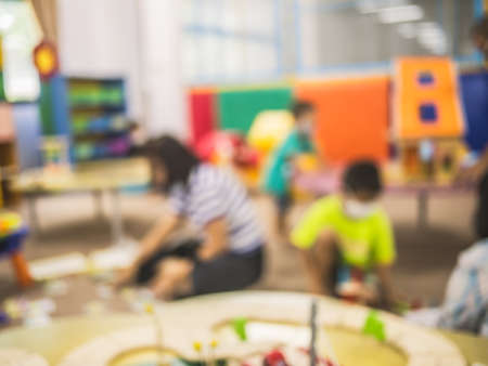 保育園・幼稚園・学校との連携による小児リハビリテーションの効果