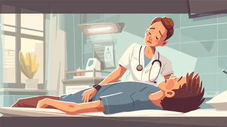 急性期における呼吸リハビリの実際