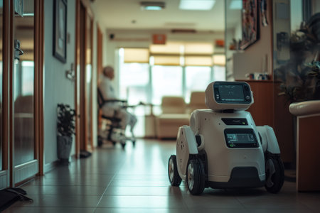 ICTやロボット技術を用いた筋ジストロフィー児の最新リハビリ事例