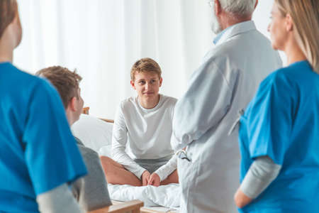 スポーツ外傷リハビリにおける家族・指導者の関わり方