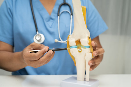 人工関節置換術後に推奨される体操とストレッチメニュー