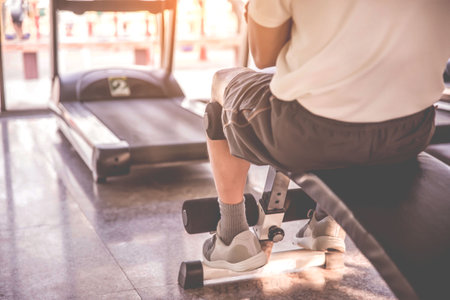 再発防止のための運動療法とその実践例